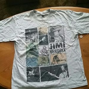Xl Hendrix Tee